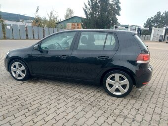 Predam VW golf 6 2.0tdi 81kw 2009 - 2