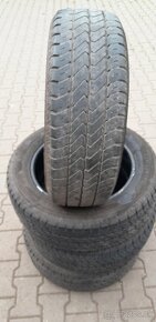 215/60R17C Letné - 2