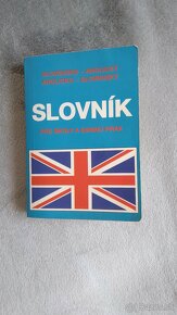 Slovník kniha slovensko-nemecký anglický taliansko-nemecký - 2