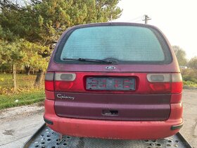 Rozpredám Ford galaxy vw sharan Seat alhambra Rv 1998 1.9td - 2