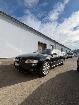 Audi A8 d3, 4.2mpi V8 quattro - 2