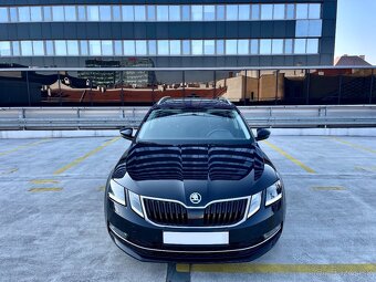 ŠKODA Octavia 2.0 TDI, 110kW, r.v.2020, DSG, LED - 2