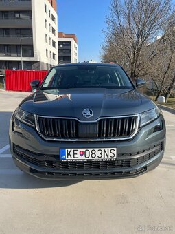 Škoda Kodiaq 2.0 TDI SCR Style DSG 4x4 - 2