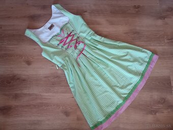 Bavorský kroj Dirndl v.44 - 2