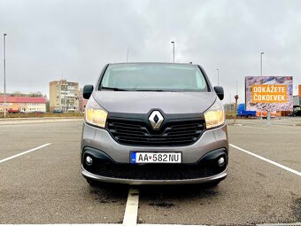 RENAULT TRAFIC 1.6 Dci L1H1 - 2