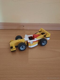 Lego Creator 31002 - Super Racer - 2