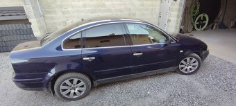 Volkswagen Passat 1,9 TDI 4x4 - 2