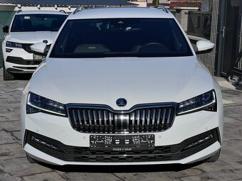 Škoda Superb Combi 2.0 TDI SCR L&K 4x4 DSG 2021 200PS - 2