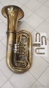 B - tuba Amati - 2