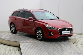 HYUNDAI i30 CW Comfor + Winter Pack 1,4 T-GDi 103 kW - 2