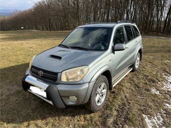 Toyota rav4 ,2005 2.0 D-4D - 2