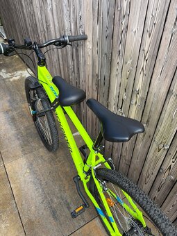 Horský bicykel Rockrider 27,5’’ - 2