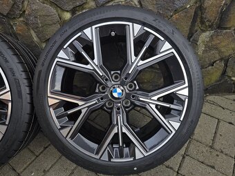 5x112 R18 BMW 1 F40 F70 2 F44 M-Packet nepoužite - 2