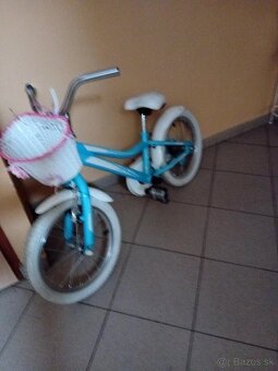 Detsky bicykel 16'' - 2