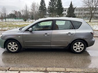 Mazda 3 1.6 diesel - 2