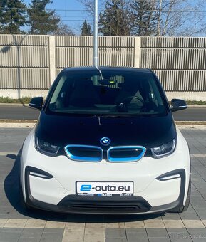 BMW i3 Sportpaket 2022 - 2