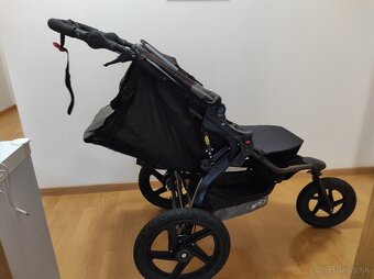 Sportovy kociar Britax BoB Revolution Pro - 2