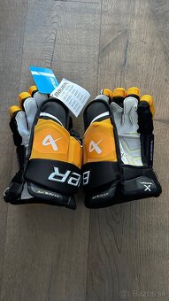 HOKEJOVE RUKAVICE BAUER VAPOR HYPERLITE - 2