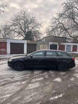 Audi A6 C6 - 2