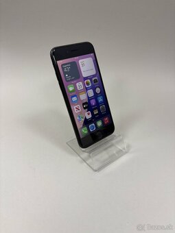 Apple iPhone SE 2020 128GB Black-Batéria 100% - 2