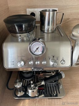 Pákový kávovar DeLonghi La Specialista - 2