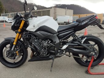 Yamaha FZ8 2012 - 2