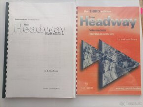 New Headway Intermediate New edition + darček - 2