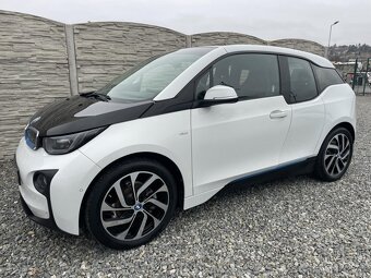 BMW i3 I3 DRIVE 105PS KŮŽE NAVI CENA - 2