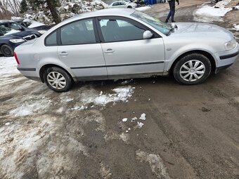 Wolkswagen Passat 2000r.v. 1.9tdi - 2