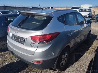 Hyundai ix35 1.7 CRDI ROZPREDÁM - 2