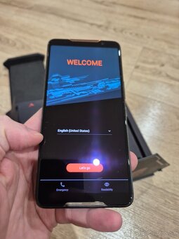 Asus ROG Phone 1 512gb - 2