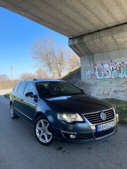 VW Passat B6 2.0tdi 4motion SLOVENSKÉ AUTO - 2