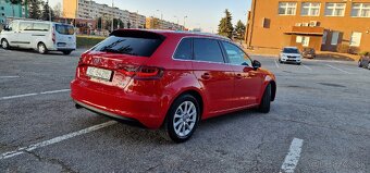 Audi A3 1,2TFSI - 2