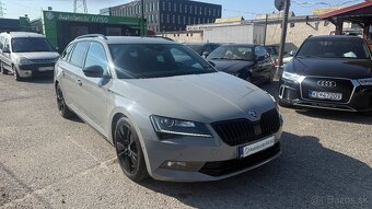 Škoda Superb Combi 2.0 TDI Sportline DSG - 2