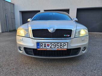 Octavia 2.0 tdi vrs - 2