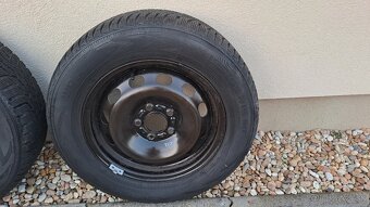 Ford 5x108 Nokian 195/65 15 - 2