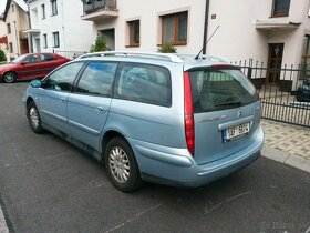 Citroen C5-I nahradné diely - 2