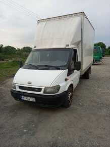 Predám Ford Transit 2,4td - 2