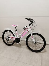 Predám dievčenský bicykel 24" - 2