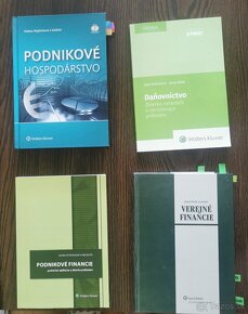 Knihy Ekonómia a Právo - 2