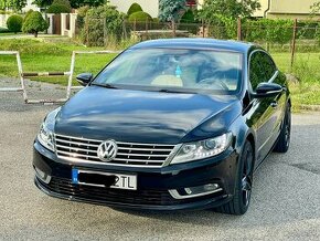 VOLKSWAGEN CC 2,0 tdi DSG 125 kw SPORTLINE BLACK Edition - 2