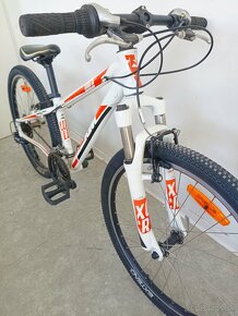 KTM wild 24"  kolesá. - 2