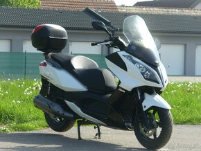 Kymco Downtown 125 i  5000 km - 2