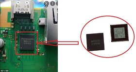 MN864729  MN 864729  HDMI CHIP PS4 - 2