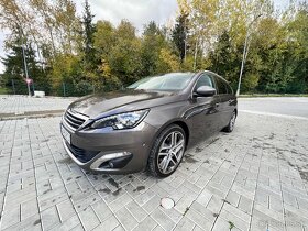 Peugeot 308 SW II - 2