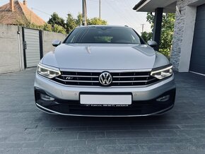 VW Passat Rline 2.0tdi dsg - 2