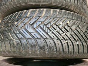 215/60r17 celoročné 4 ks CONTINENTAL + HANKOOK - 2