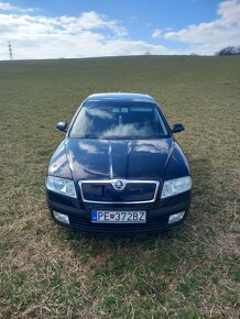 Skoda octavia 1,9 tdi 77 kw - 2