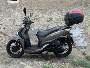 SYM Symphony ST 125 i CBS model 2017 - 2