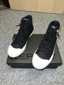 Boty Replay Snap Sneakers - 2